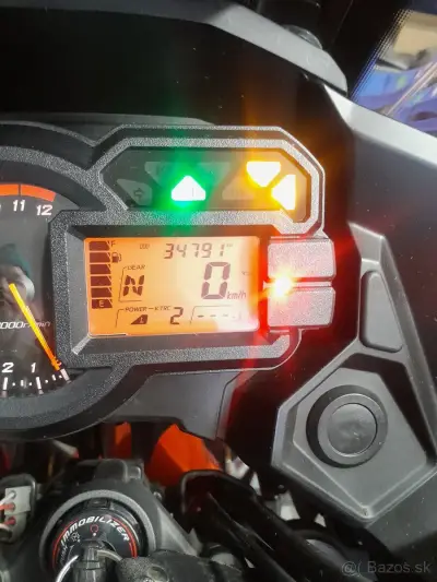 Predam Kawasaki Versys 1000 GT – náhľad 2