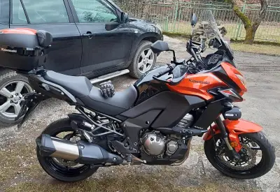Predam Kawasaki Versys 1000 GT – náhľad 3