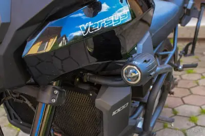 Kawasaki Versys 1000 – náhľad 4