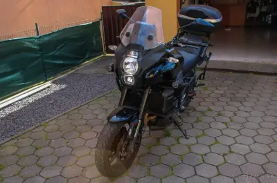Kawasaki Versys 1000 – náhľad 5
