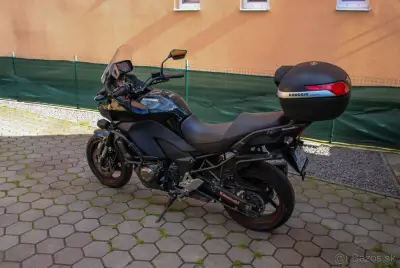 Kawasaki Versys 1000 – náhľad 6