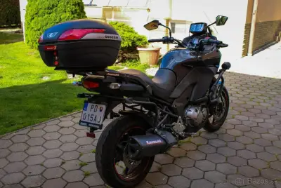 Kawasaki Versys 1000 – náhľad 7
