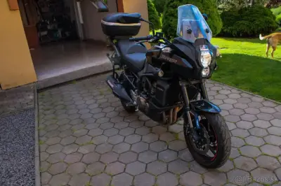 Kawasaki Versys 1000 – náhľad 8