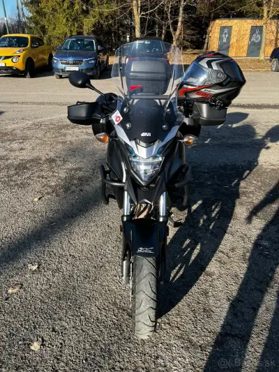 Honda Cb500x – náhľad 1