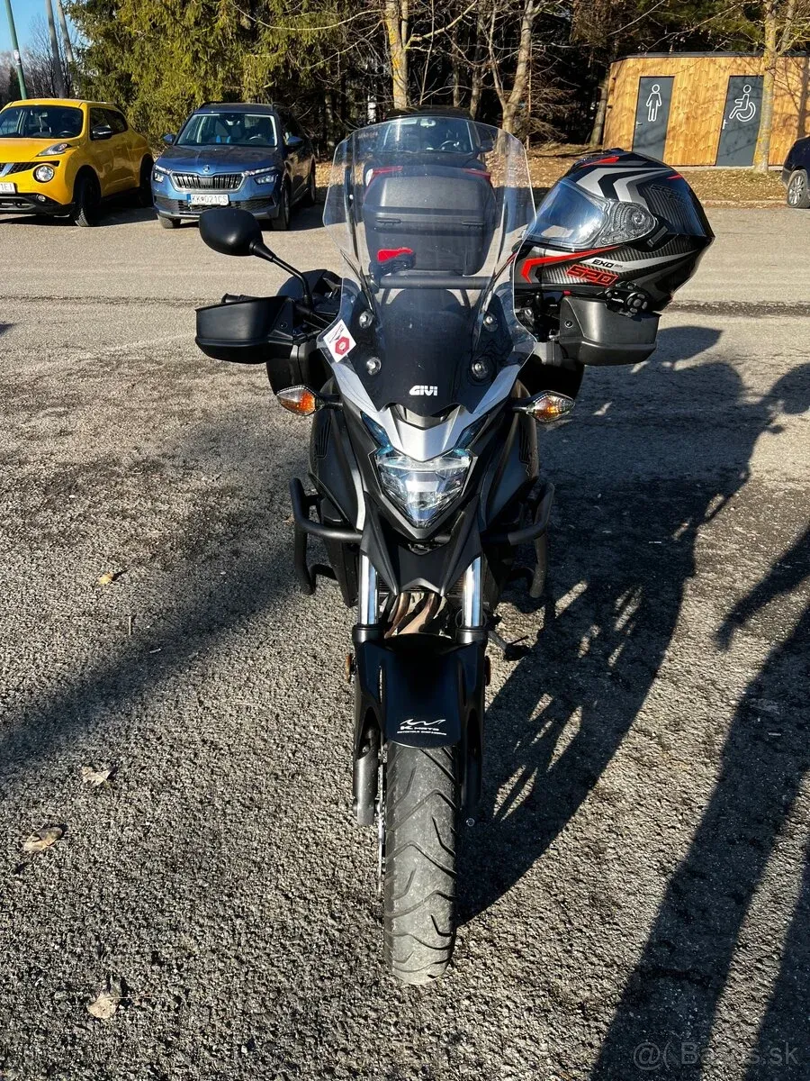 Honda Cb500x - foto 1