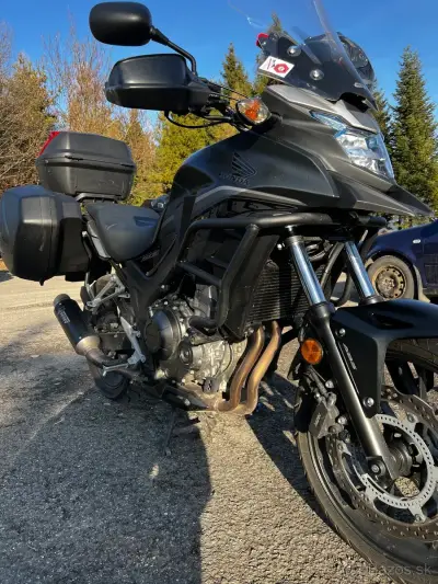 Honda Cb500x – náhľad 2