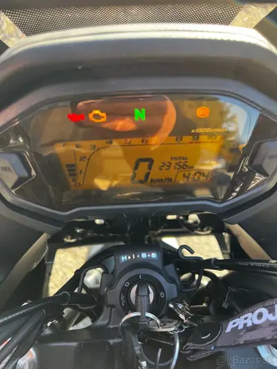 Honda Cb500x – náhľad 4
