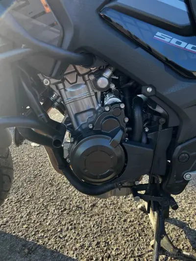 Honda Cb500x – náhľad 5