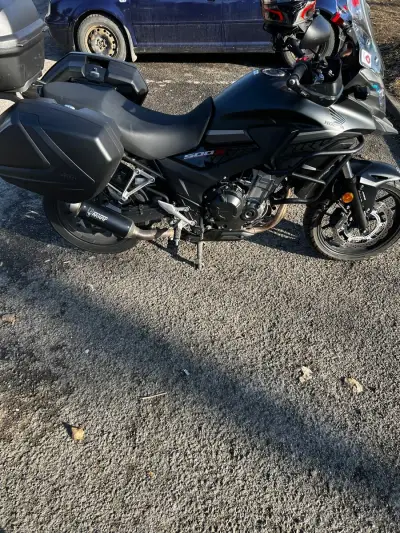 Honda Cb500x – náhľad 6