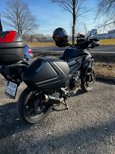 Honda Cb500x – náhľad 7