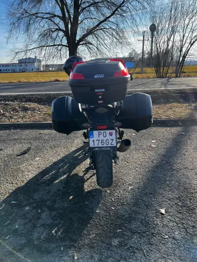 Honda Cb500x – náhľad 8