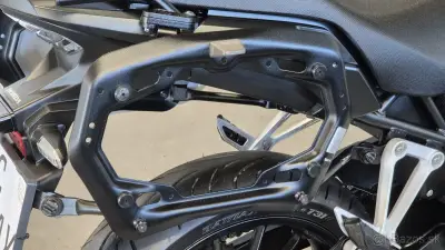Honda CB500X Black 35kW r.v 6/2022 – náhľad 11