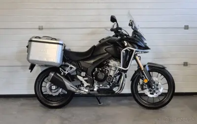 Honda CB500X Black 35kW r.v 6/2022 – náhľad 4