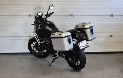 Honda CB500X Black 35kW r.v 6/2022 – náhľad 5