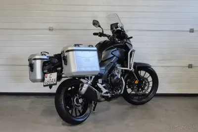 Honda CB500X Black 35kW r.v 6/2022 – náhľad 6
