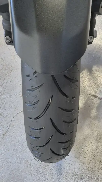 Honda CB500X Black 35kW r.v 6/2022 – náhľad 8