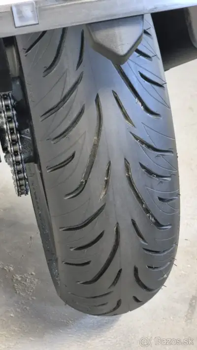 Honda CB500X Black 35kW r.v 6/2022 – náhľad 9
