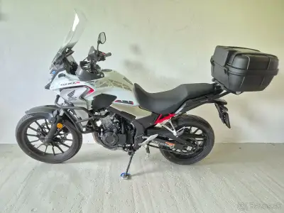 Honda CB500X 35 Kw. – náhľad 2