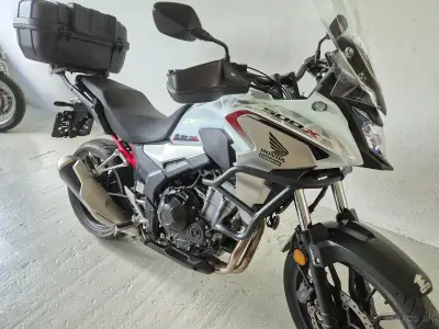 Honda CB500X 35 Kw. – náhľad 4