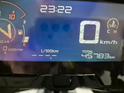 Honda CB500X 35 Kw. – náhľad 6