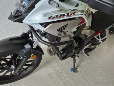 Honda CB500X 35 Kw. – náhľad 7