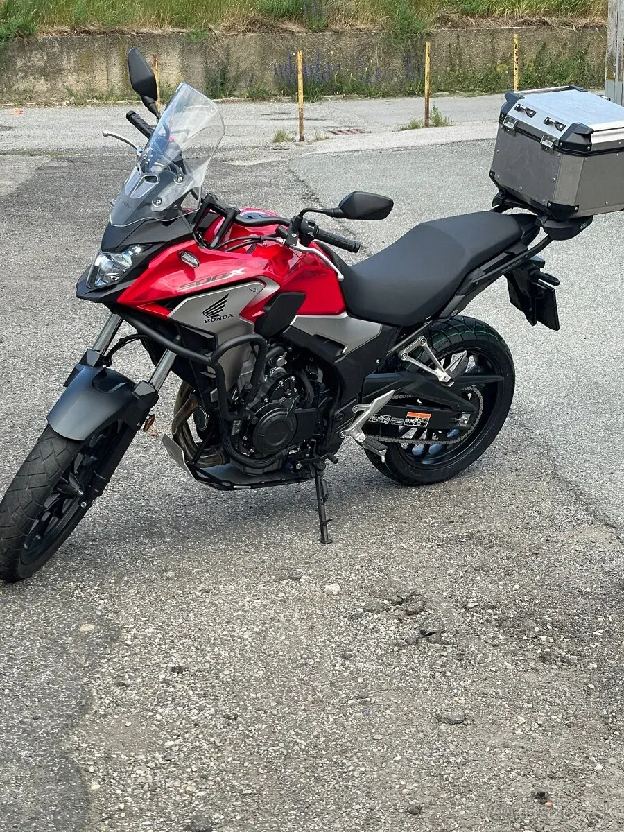 Honda CB500X - foto 1