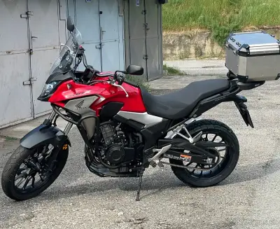 Honda CB500X – náhľad 2