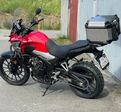 Honda CB500X – náhľad 3
