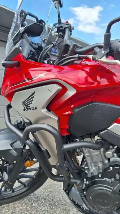 Honda CB500X – náhľad 4