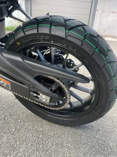Honda CB500X – náhľad 5