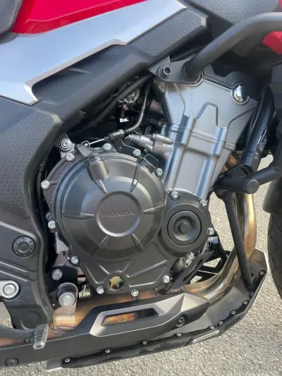 Honda CB500X – náhľad 7