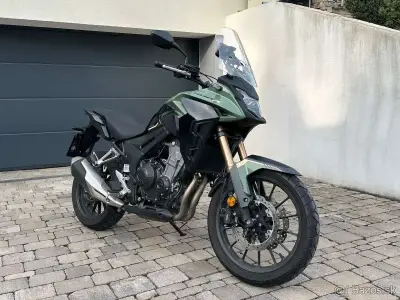 💥 HONDA CB 500X - NA SPLÁTKY UŽ OD 0% AKONTÁCIE 💥 – náhľad 1