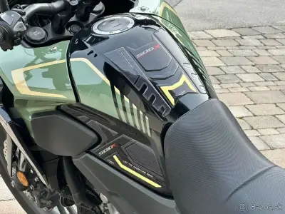 💥 HONDA CB 500X - NA SPLÁTKY UŽ OD 0% AKONTÁCIE 💥 – náhľad 2