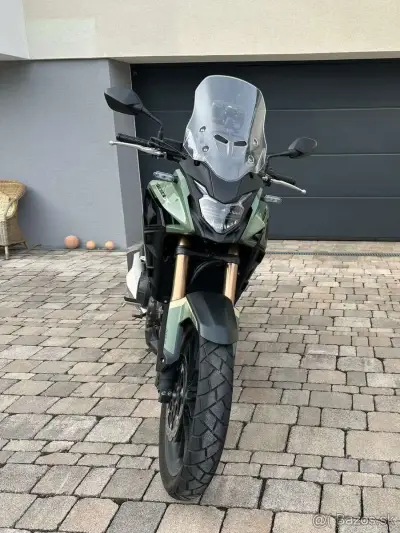 💥 HONDA CB 500X - NA SPLÁTKY UŽ OD 0% AKONTÁCIE 💥 – náhľad 3