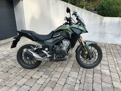 💥 HONDA CB 500X - NA SPLÁTKY UŽ OD 0% AKONTÁCIE 💥 – náhľad 5