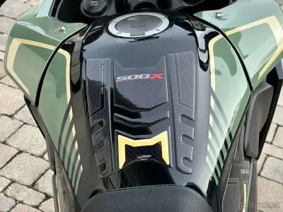 💥 HONDA CB 500X - NA SPLÁTKY UŽ OD 0% AKONTÁCIE 💥 – náhľad 7