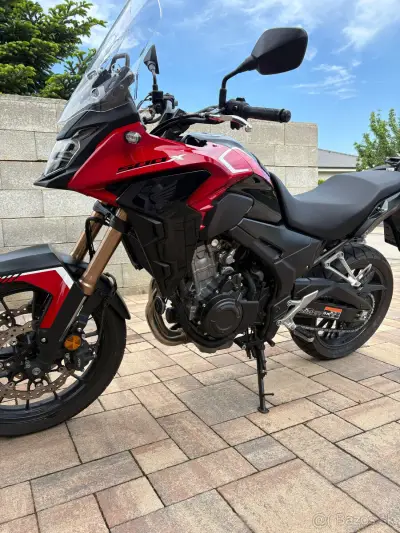Honda CB500X 35kW, 03/2023, 5800km – náhľad 11