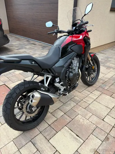 Honda CB500X 35kW, 03/2023, 5800km – náhľad 12