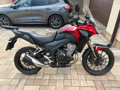 Honda CB500X 35kW, 03/2023, 5800km – náhľad 3