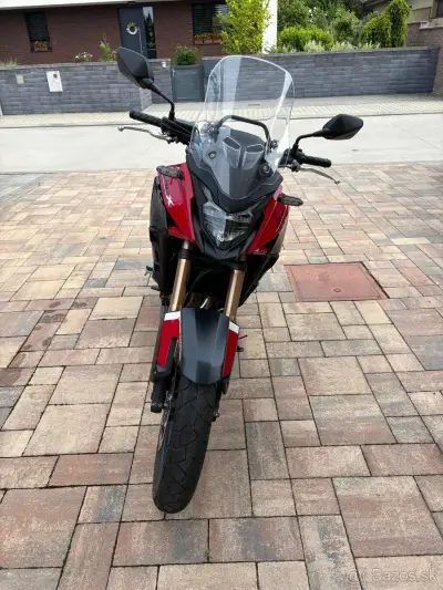 Honda CB500X 35kW, 03/2023, 5800km – náhľad 4