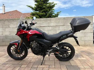Honda CB500X 35kW, 03/2023, 5800km – náhľad 5