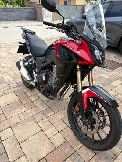 Honda CB500X 35kW, 03/2023, 5800km – náhľad 6