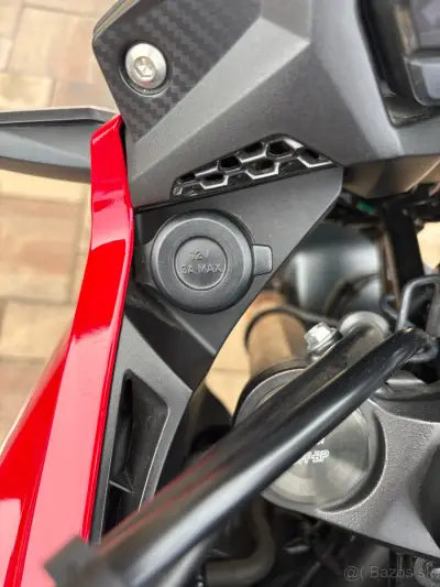 Honda CB500X 35kW, 03/2023, 5800km – náhľad 7