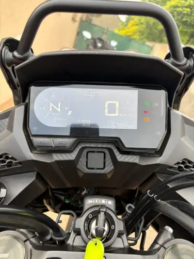 Honda CB500X 35kW, 03/2023, 5800km – náhľad 8