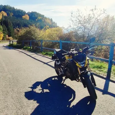 Honda CB500fa – náhľad 1