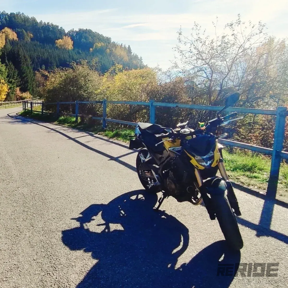 Honda CB500fa - foto 1