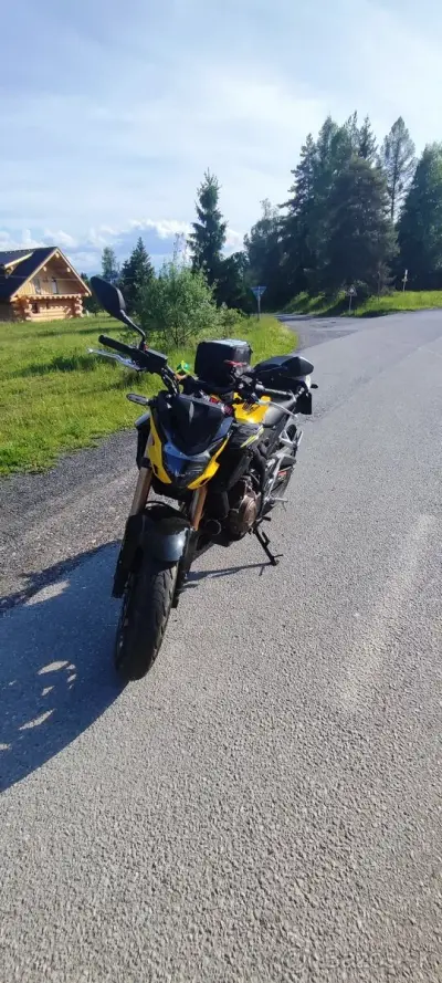Honda CB500fa – náhľad 2