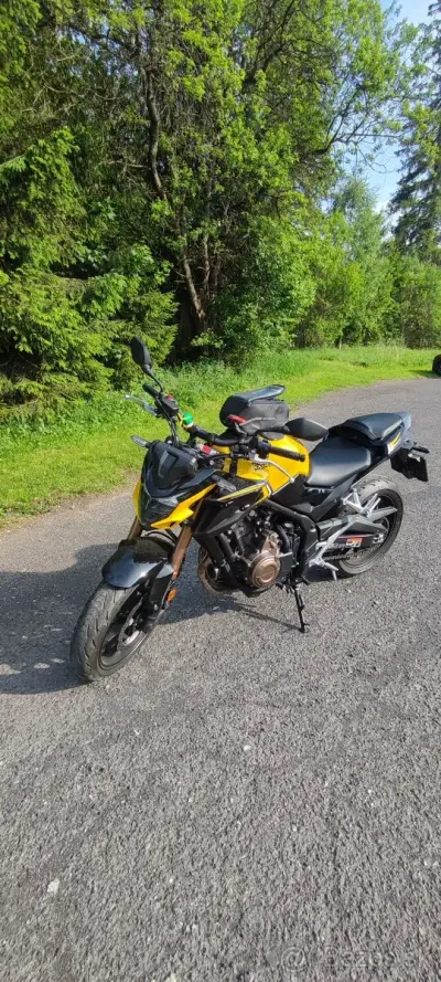 Honda CB500fa – náhľad 3