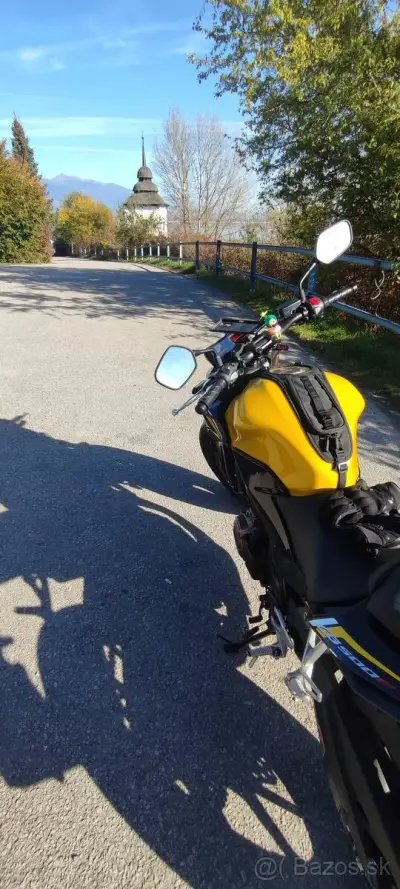 Honda CB500fa – náhľad 4