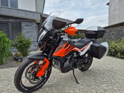 Predám motocykel KTM 790 Adventure – náhľad 2